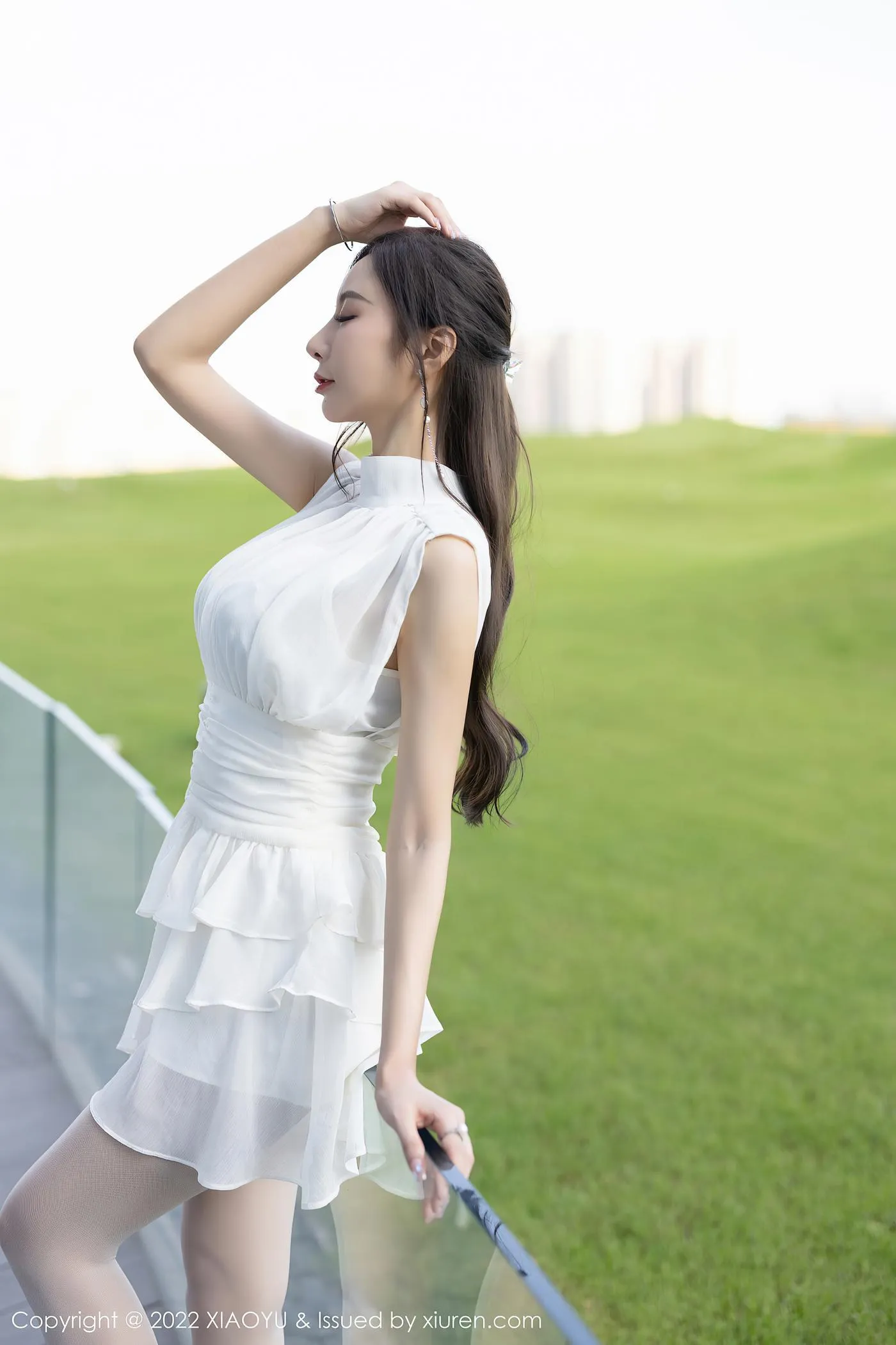 [XIAOYU语画界] 2022.07.18 VOL.822 王馨瑶yanni [85P]插图2